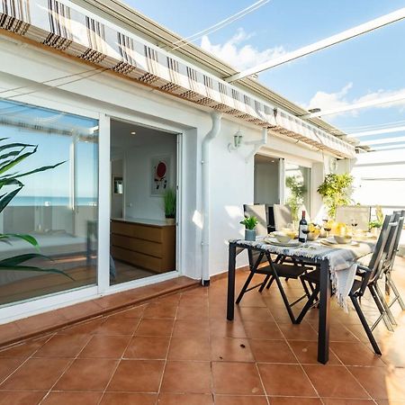 Premium Penthouse Fuengirola Beach Ngoại thất bức ảnh