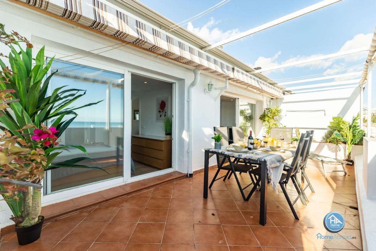 Premium Penthouse Fuengirola Beach Ngoại thất bức ảnh