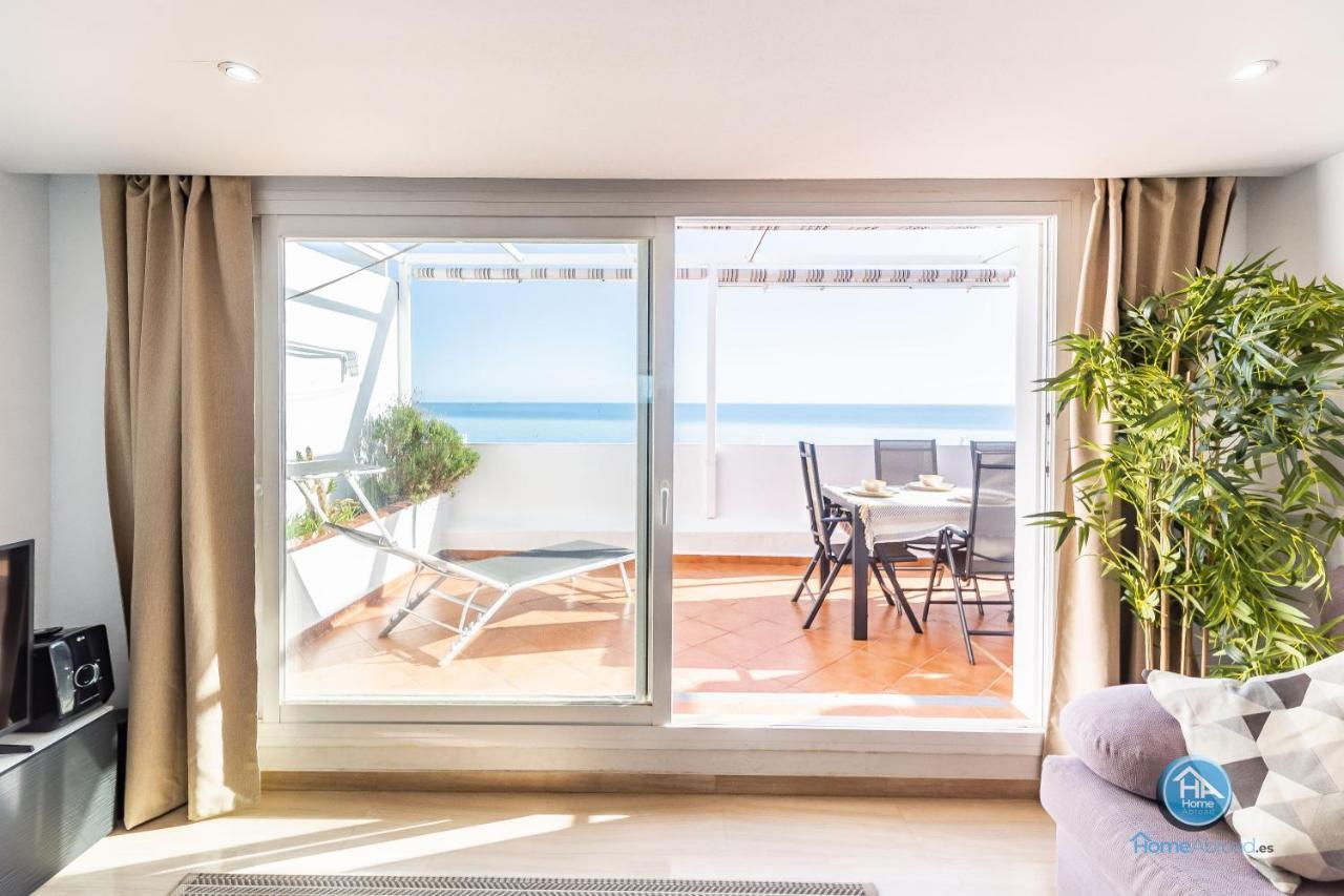 Premium Penthouse Fuengirola Beach Ngoại thất bức ảnh