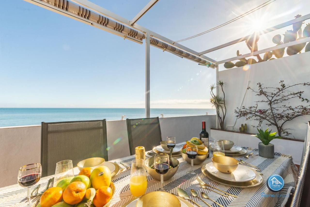 Premium Penthouse Fuengirola Beach Ngoại thất bức ảnh