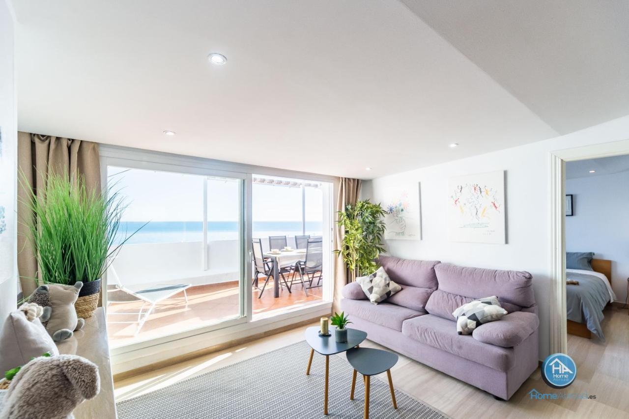 Premium Penthouse Fuengirola Beach Ngoại thất bức ảnh
