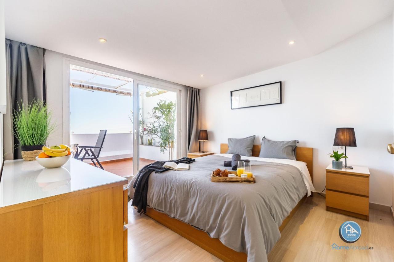 Premium Penthouse Fuengirola Beach Ngoại thất bức ảnh