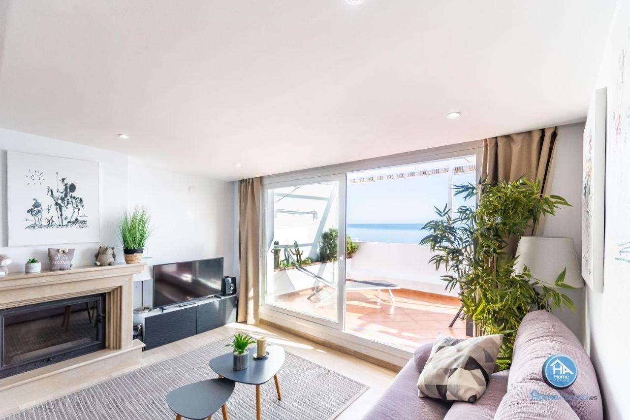 Premium Penthouse Fuengirola Beach Ngoại thất bức ảnh