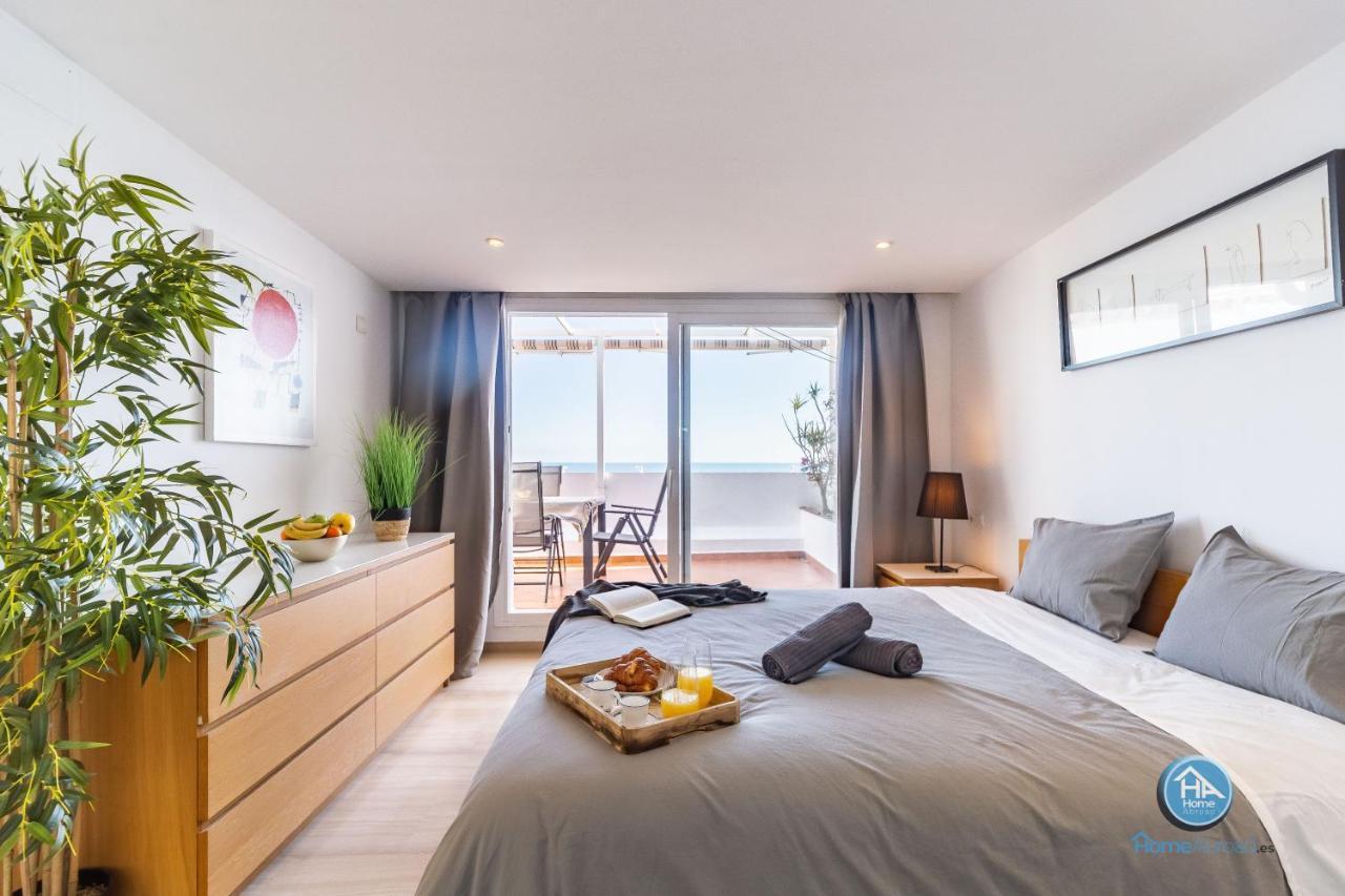 Premium Penthouse Fuengirola Beach Ngoại thất bức ảnh