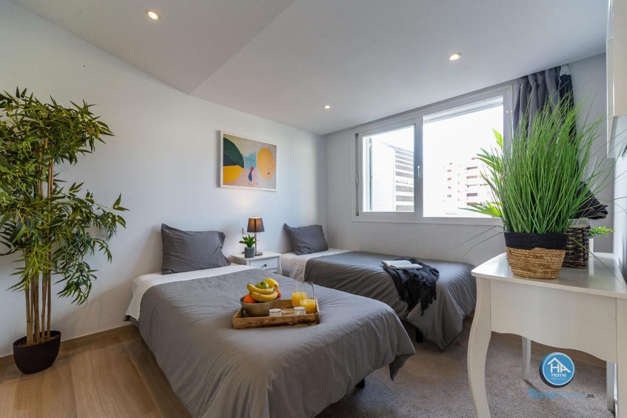 Premium Penthouse Fuengirola Beach Ngoại thất bức ảnh