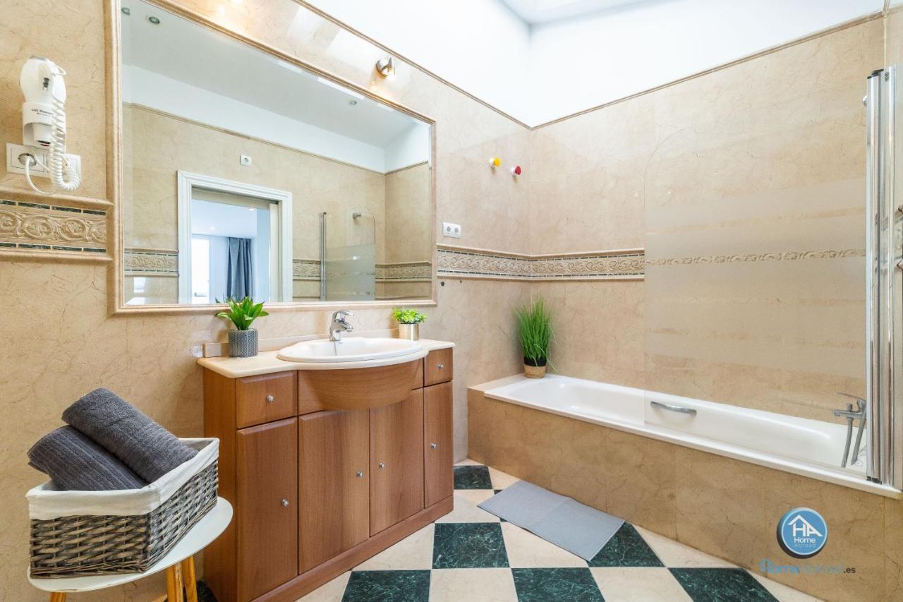 Premium Penthouse Fuengirola Beach Ngoại thất bức ảnh
