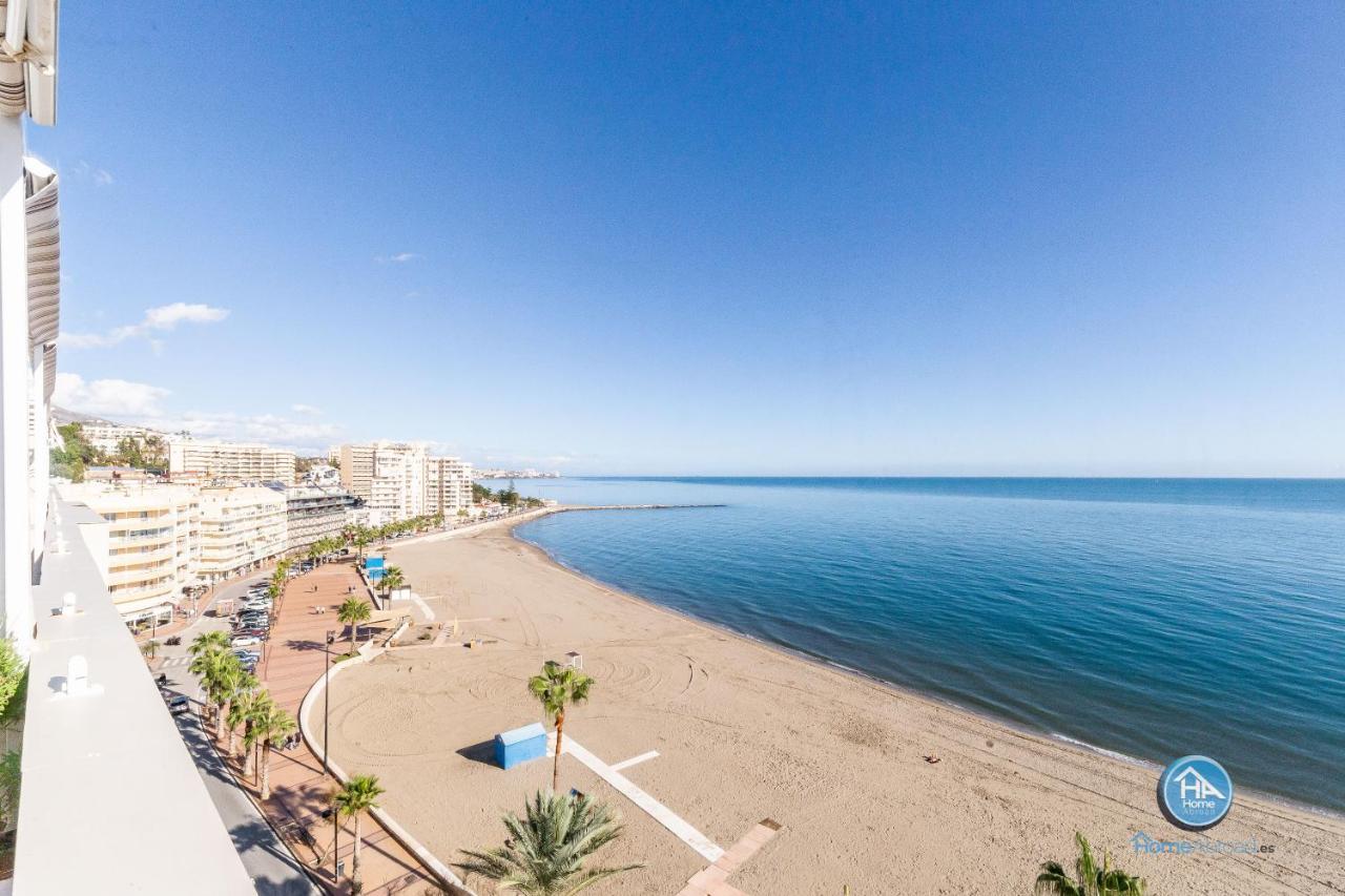 Premium Penthouse Fuengirola Beach Ngoại thất bức ảnh