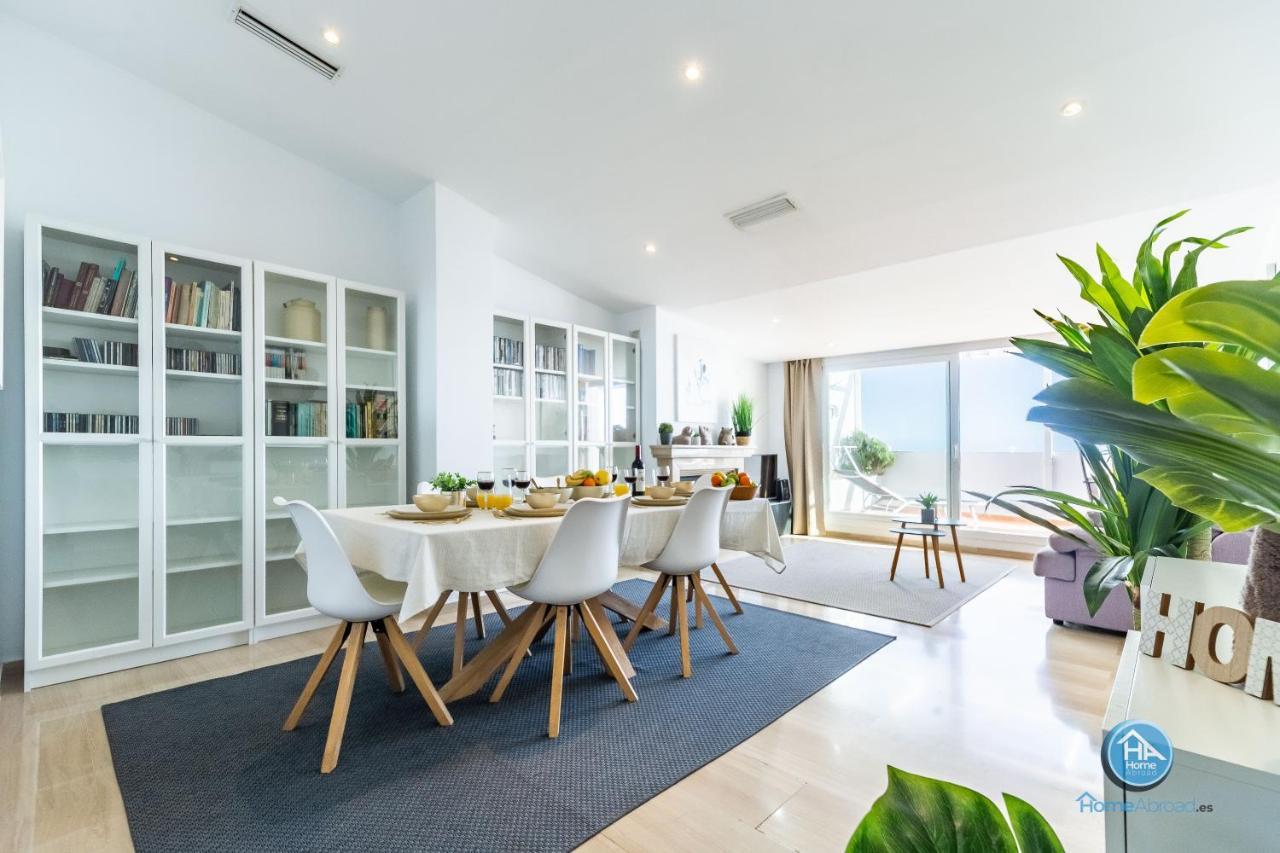 Premium Penthouse Fuengirola Beach Ngoại thất bức ảnh