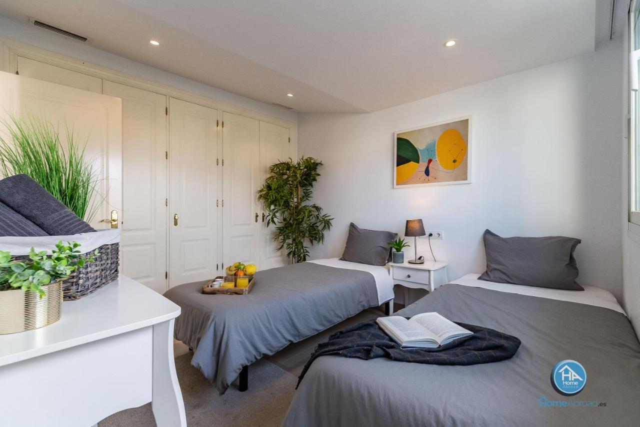 Premium Penthouse Fuengirola Beach Ngoại thất bức ảnh