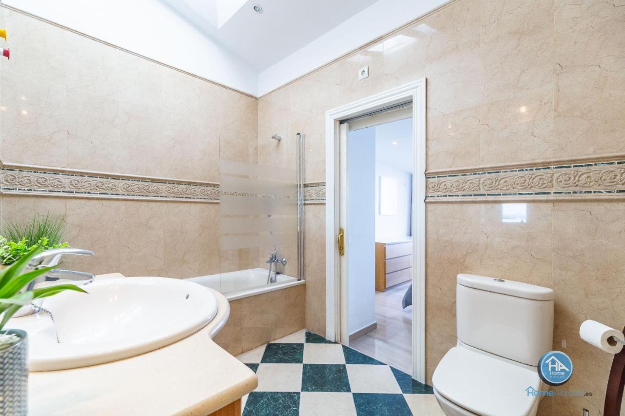 Premium Penthouse Fuengirola Beach Ngoại thất bức ảnh