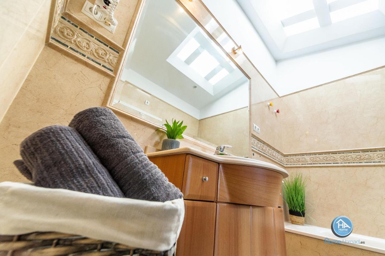Premium Penthouse Fuengirola Beach Ngoại thất bức ảnh