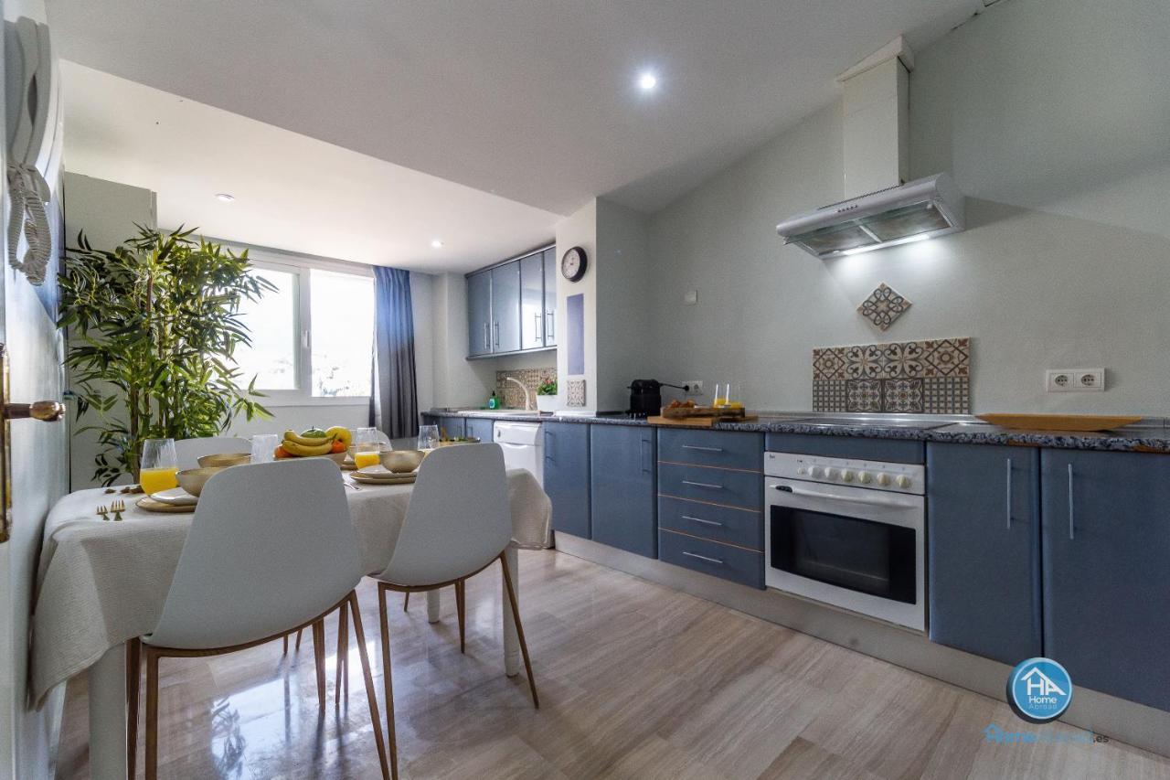 Premium Penthouse Fuengirola Beach Ngoại thất bức ảnh