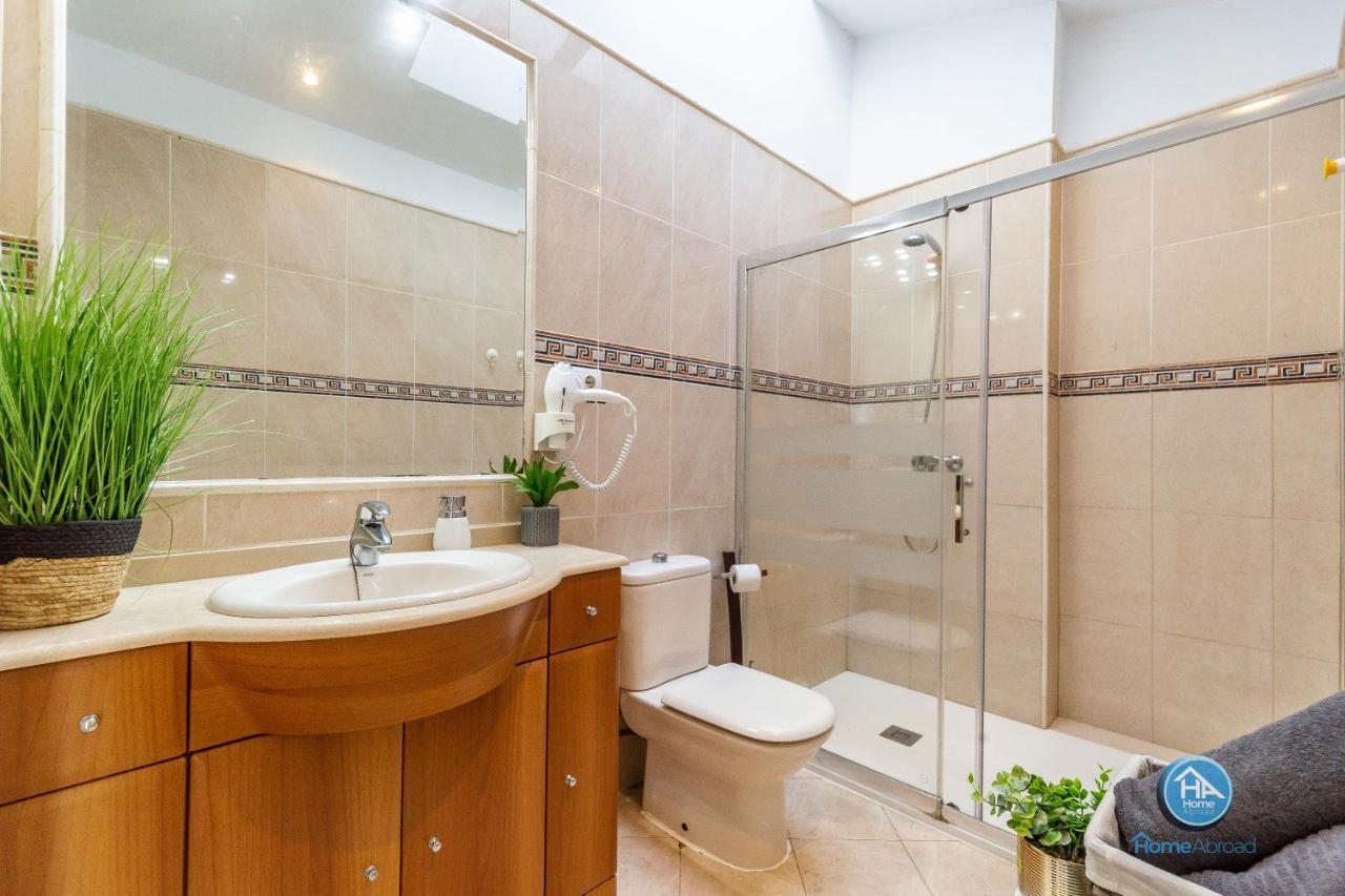 Premium Penthouse Fuengirola Beach Ngoại thất bức ảnh