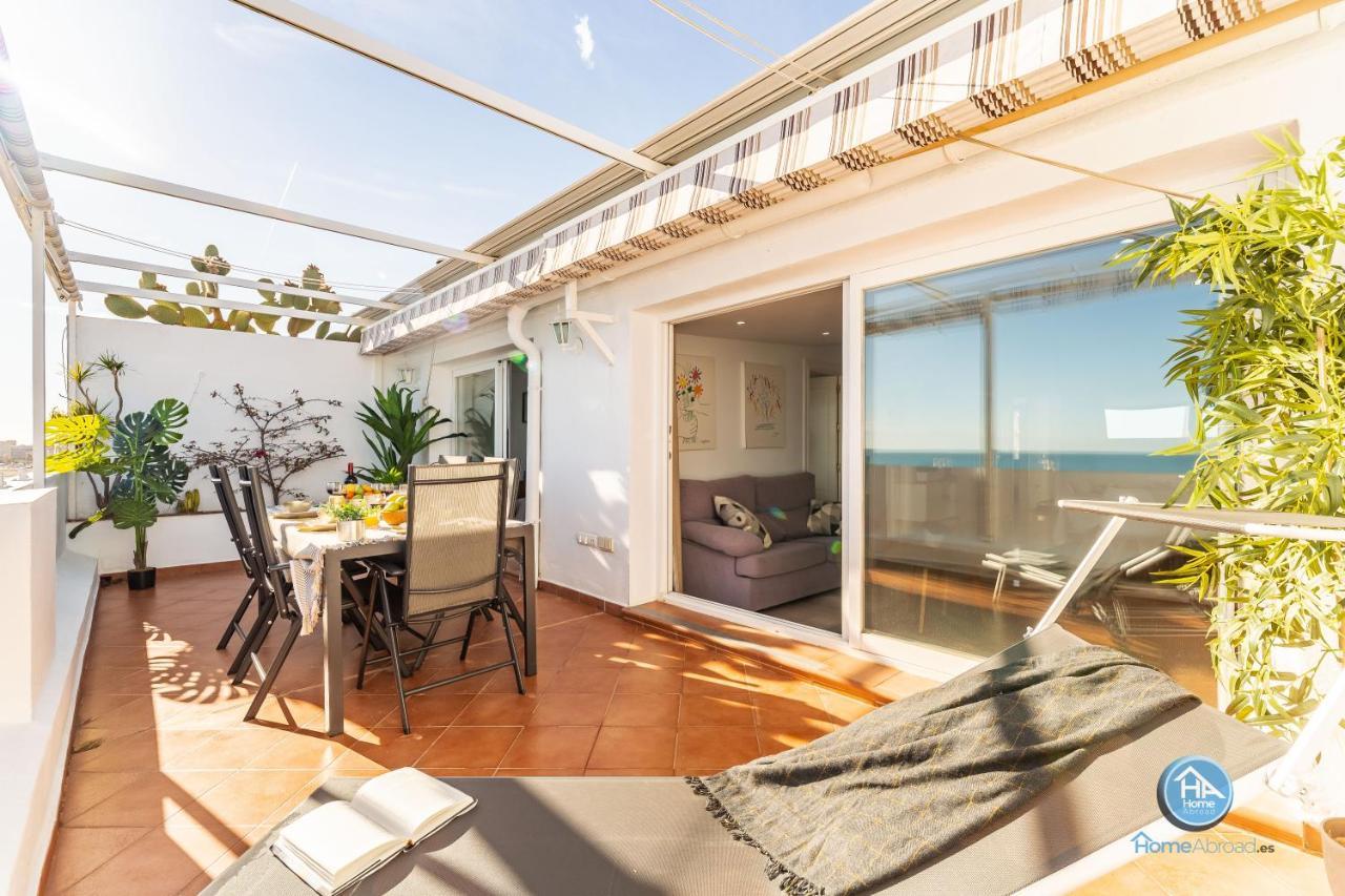 Premium Penthouse Fuengirola Beach Ngoại thất bức ảnh