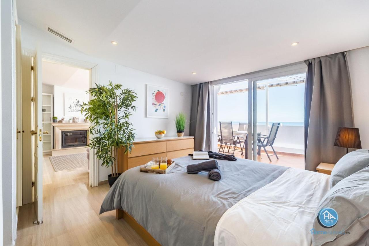 Premium Penthouse Fuengirola Beach Ngoại thất bức ảnh