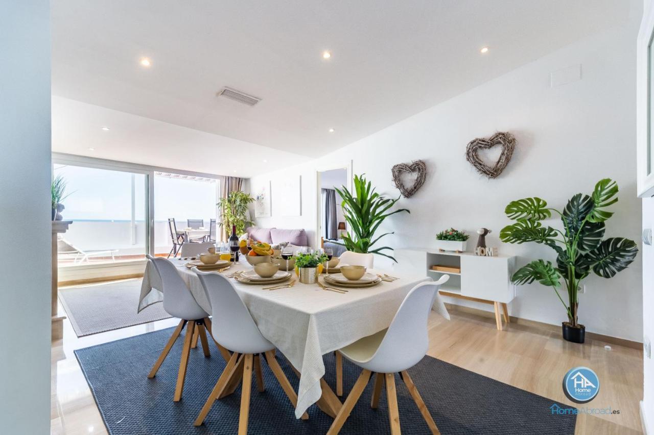 Premium Penthouse Fuengirola Beach Ngoại thất bức ảnh