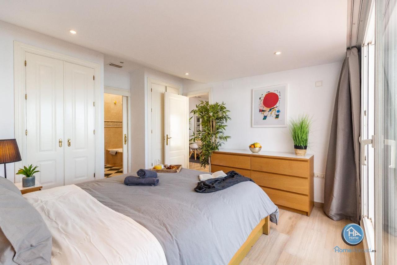 Premium Penthouse Fuengirola Beach Ngoại thất bức ảnh