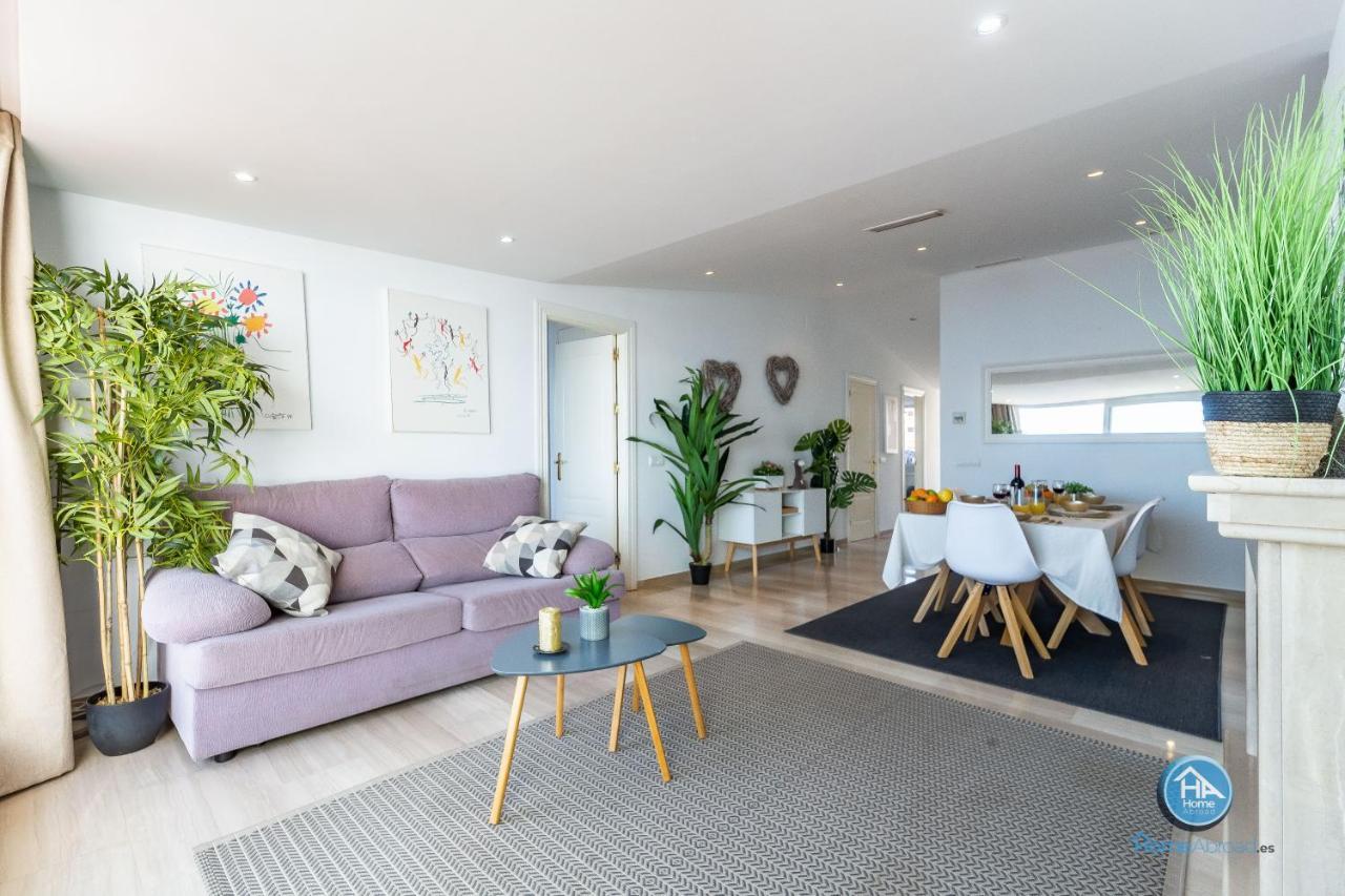 Premium Penthouse Fuengirola Beach Ngoại thất bức ảnh