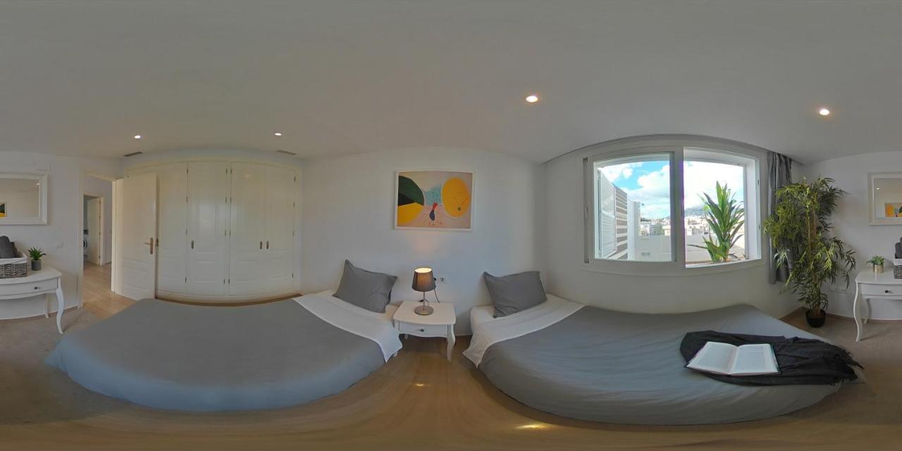 Premium Penthouse Fuengirola Beach Ngoại thất bức ảnh