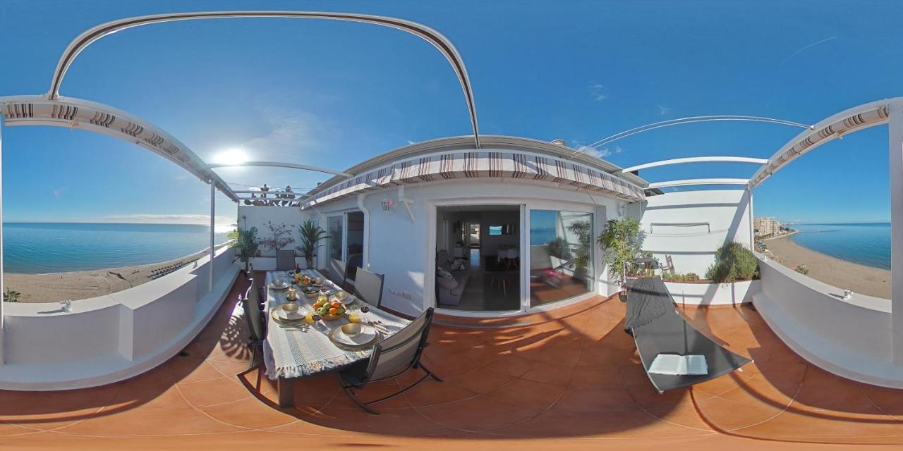 Premium Penthouse Fuengirola Beach Ngoại thất bức ảnh