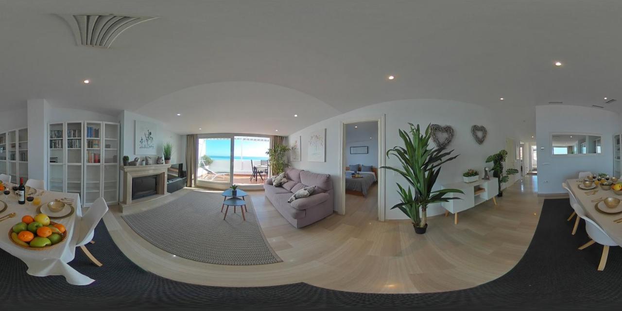 Premium Penthouse Fuengirola Beach Ngoại thất bức ảnh