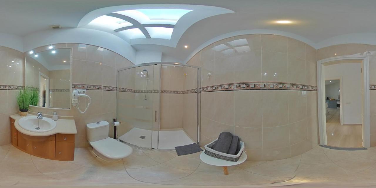 Premium Penthouse Fuengirola Beach Ngoại thất bức ảnh