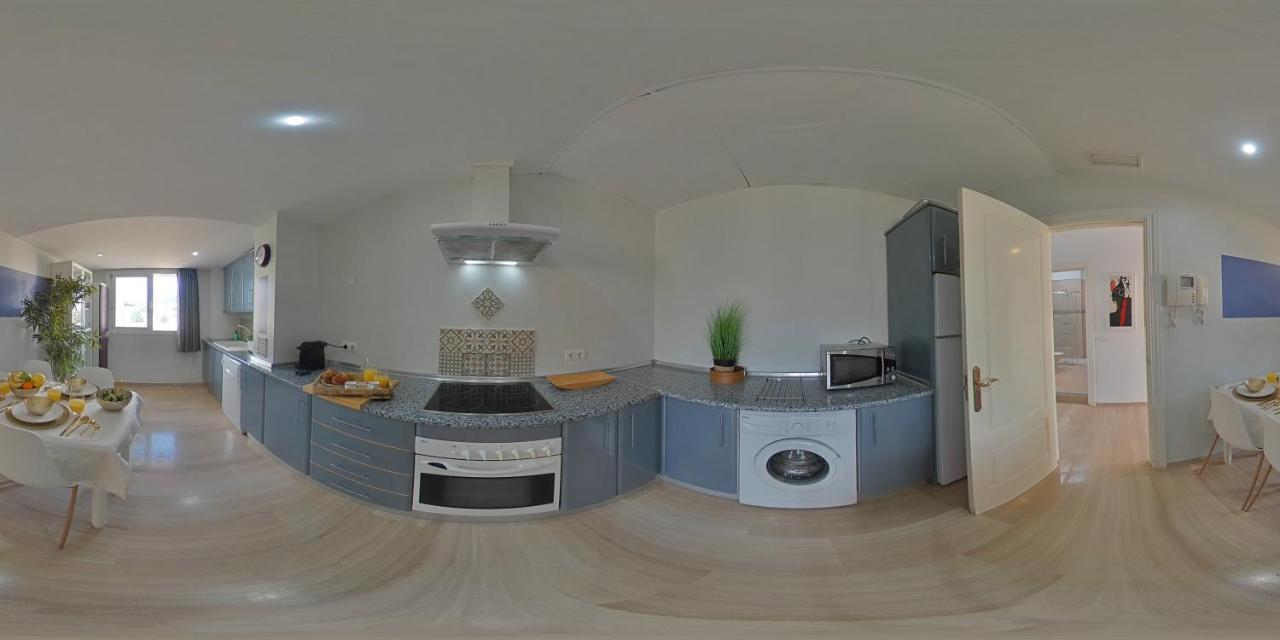 Premium Penthouse Fuengirola Beach Ngoại thất bức ảnh